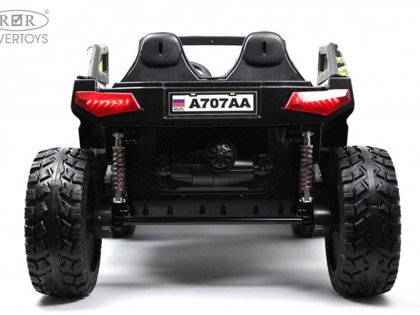 Детский электромобиль A707AA 4WD